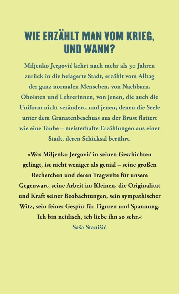 Weitere Ansicht: Das verrückte Herz | Miljenko Jergovi