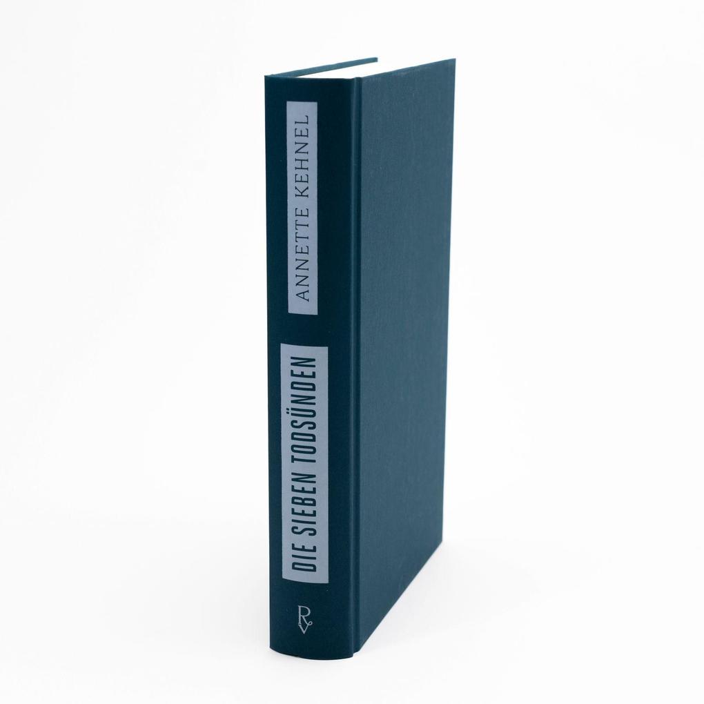 Weitere Ansicht: Die sieben Todsünden | Annette Kehnel