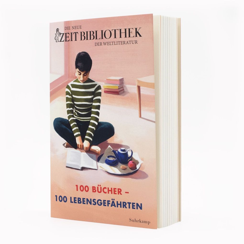 Weitere Ansicht: Die neue ZEIT-Bibliothek der Weltliteratur