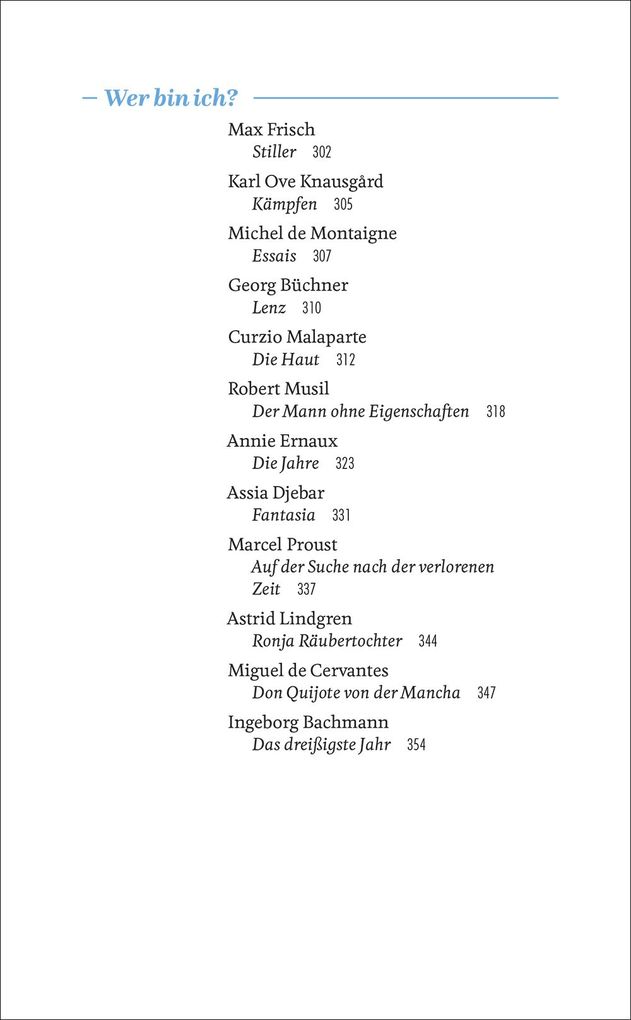 Weitere Ansicht: Die neue ZEIT-Bibliothek der Weltliteratur