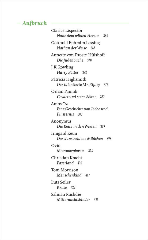 Weitere Ansicht: Die neue ZEIT-Bibliothek der Weltliteratur