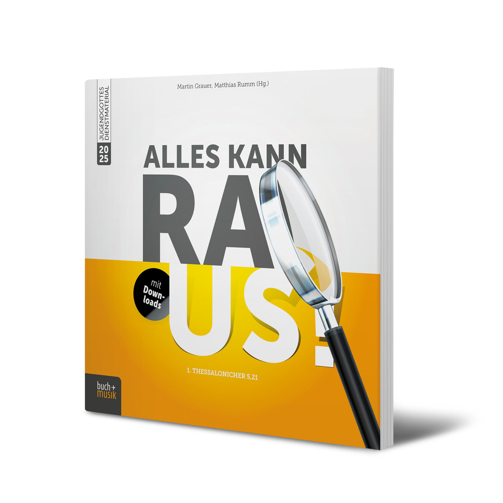 Weitere Ansicht: Alles kann raus!