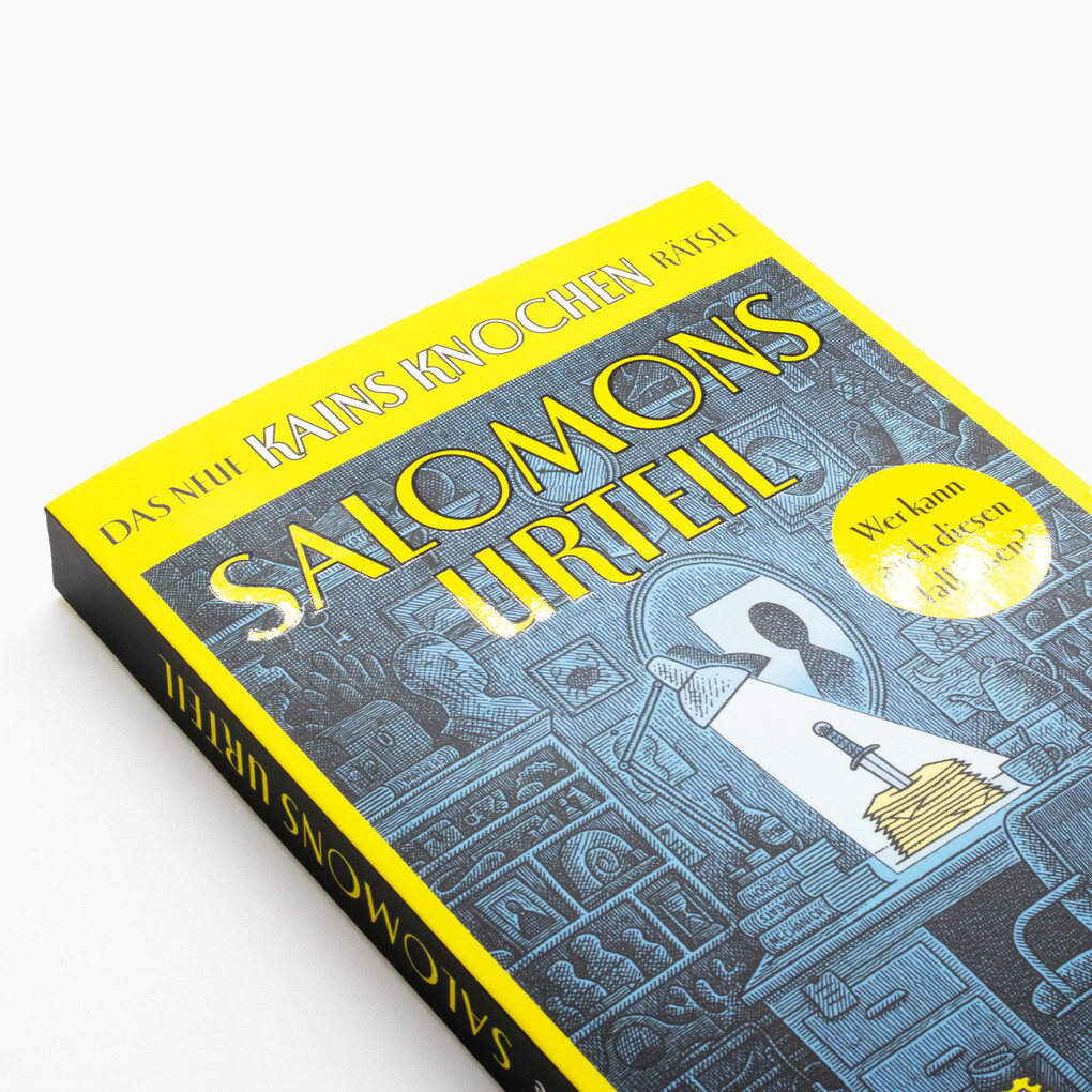Weitere Ansicht: Salomons Urteil | John Finnemore