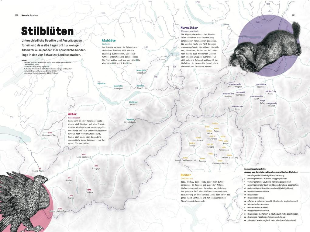 Weitere Ansicht: Schweizer Bergwelten | Fabian Lang