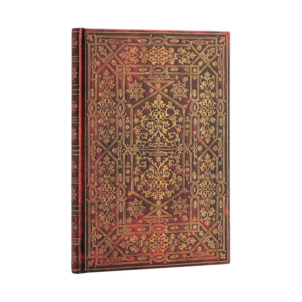 Weitere Ansicht: Hardcover Notizbuch Evangeline Grande Unliniert