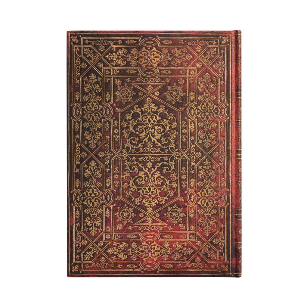 Weitere Ansicht: Hardcover Notizbuch Evangeline Grande Unliniert