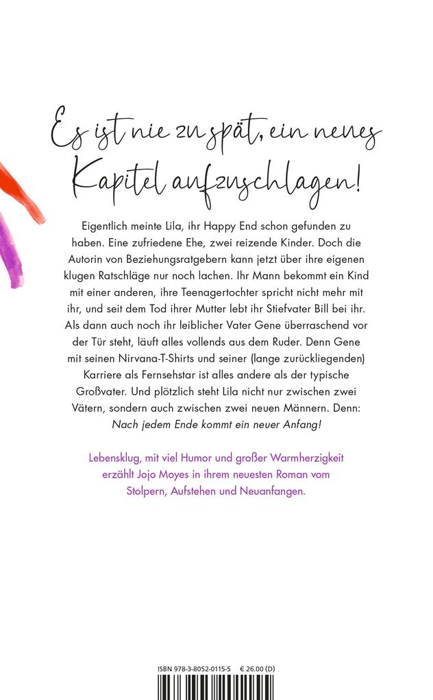 Weitere Ansicht: Zwischen Ende und Anfang | Jojo Moyes