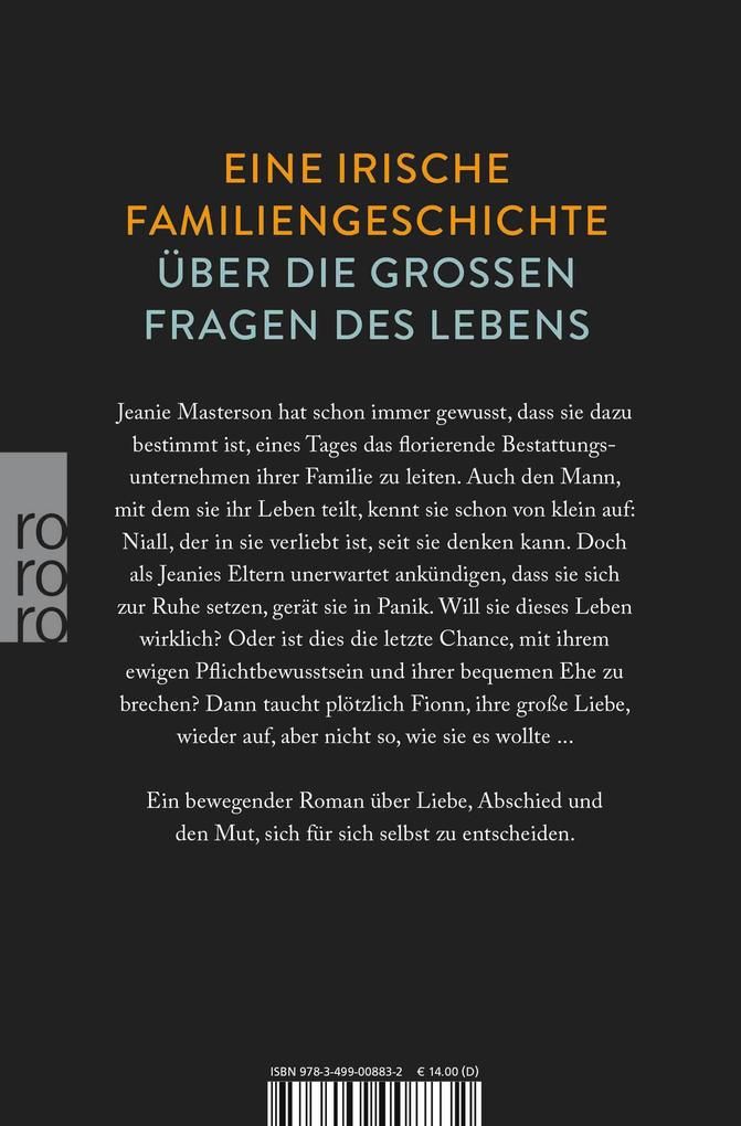 Weitere Ansicht: Letzte Wünsche | Anne Griffin