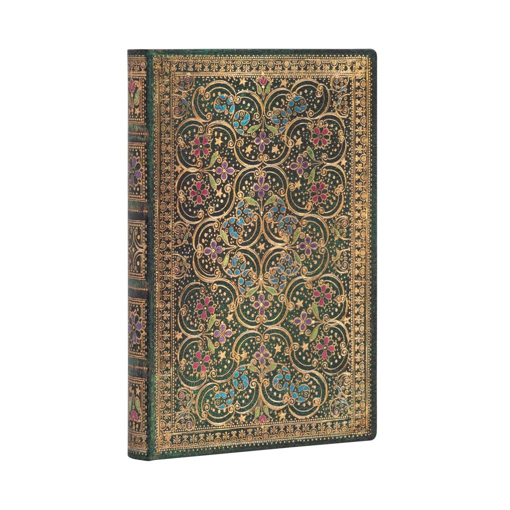 Weitere Ansicht: Softcover Notizbuch Sternstunde Mini Liniert