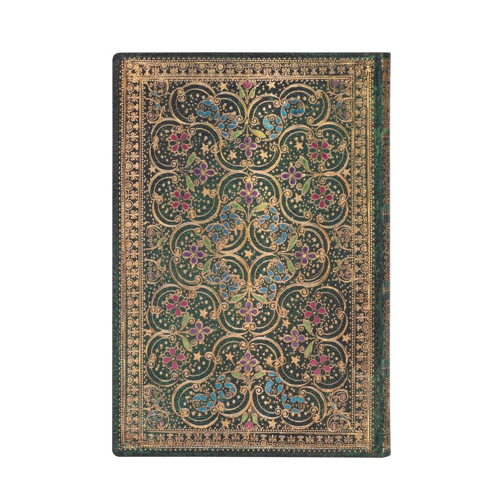 Weitere Ansicht: Softcover Notizbuch Sternstunde Mini Liniert