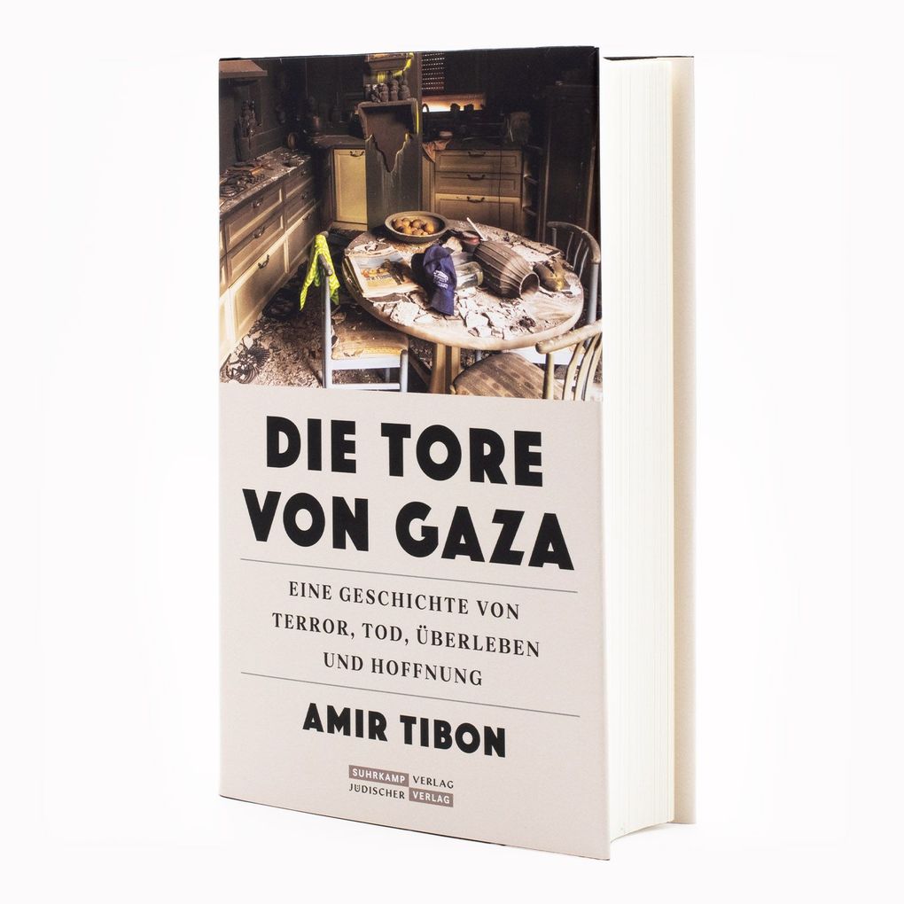 Weitere Ansicht: Die Tore von Gaza | Amir Tibon