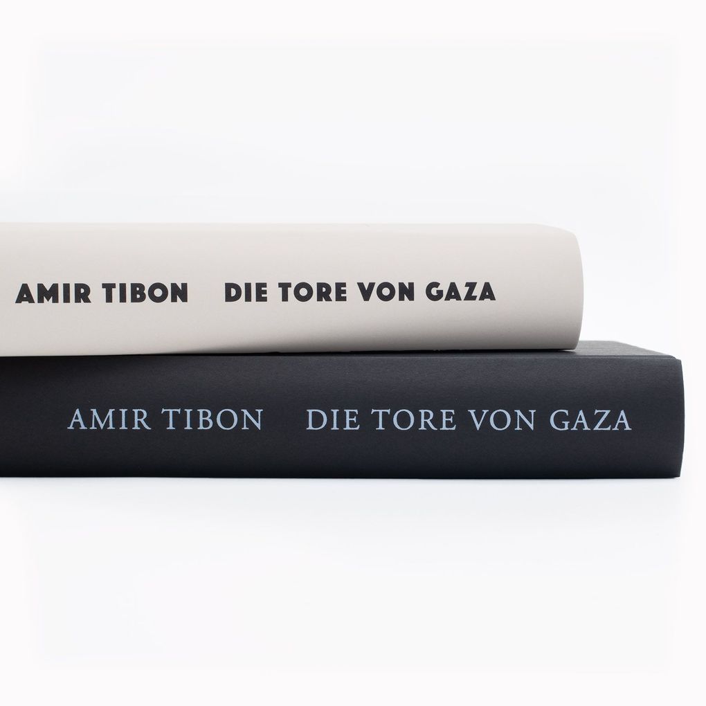 Weitere Ansicht: Die Tore von Gaza | Amir Tibon