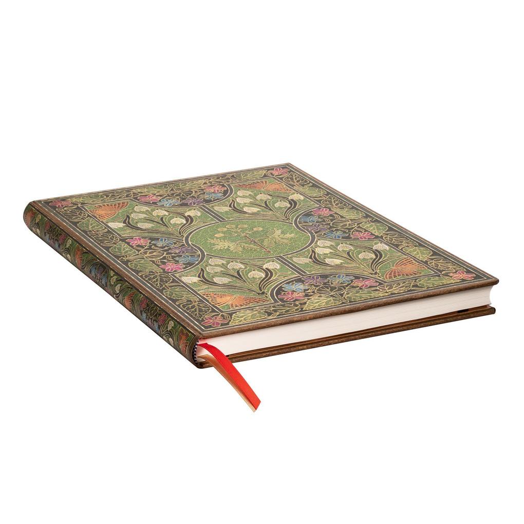 Weitere Ansicht: Poetry in Bloom Grande Sketchbook | Paperblanks
