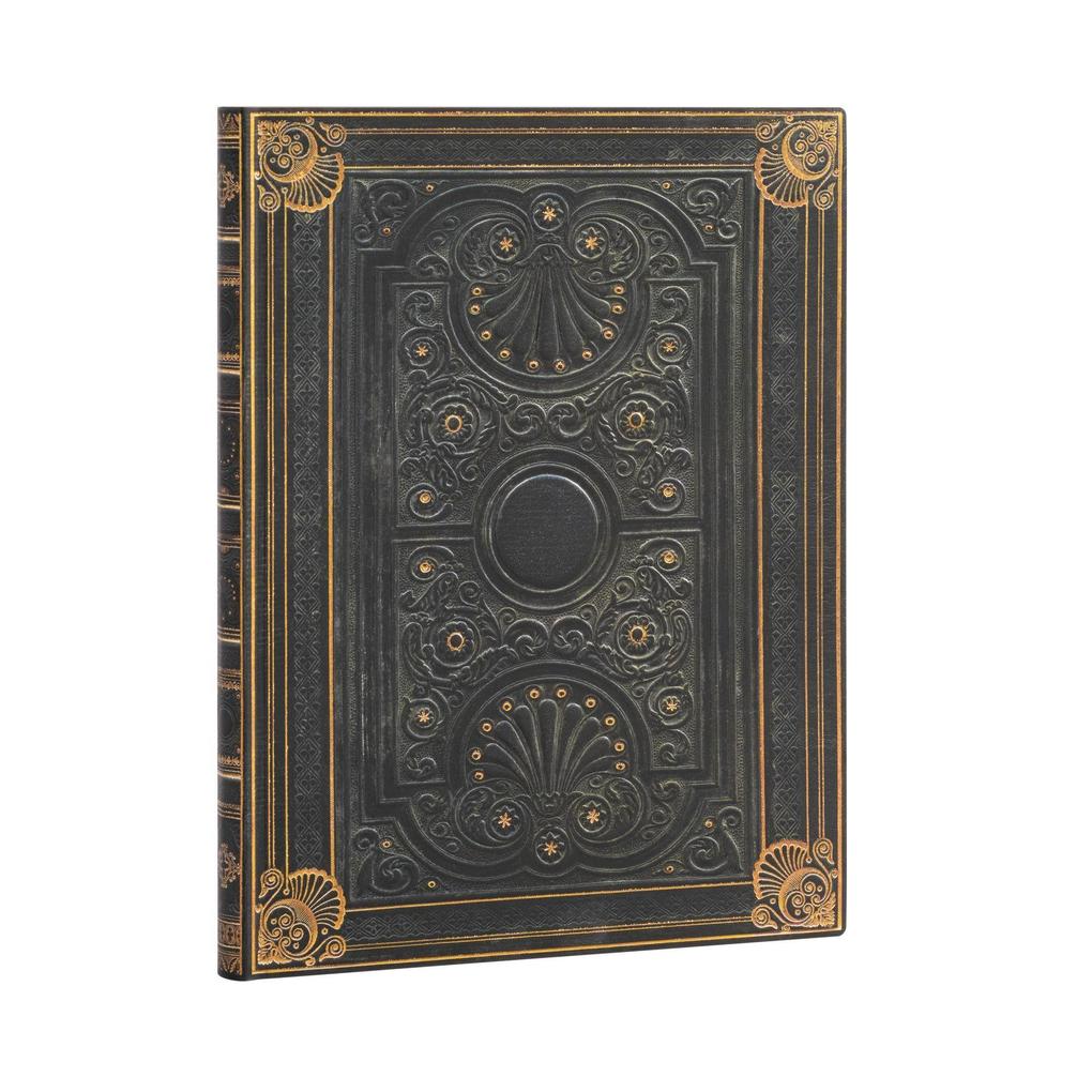 Weitere Ansicht: Softcover Notizbuch Nocturnelle Ultra Unliniert
