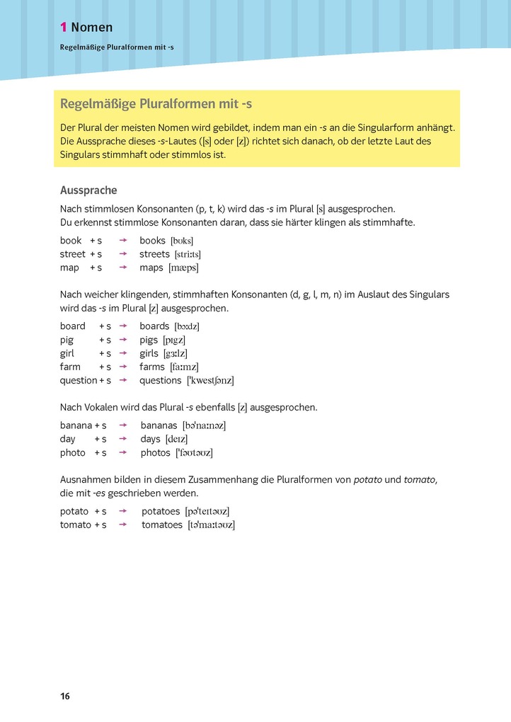 Weitere Ansicht: PONS Schulwissen XXL Englisch 5.-10. Klasse
