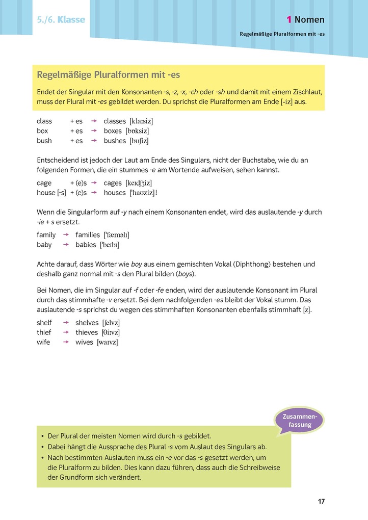 Weitere Ansicht: PONS Schulwissen XXL Englisch 5.-10. Klasse