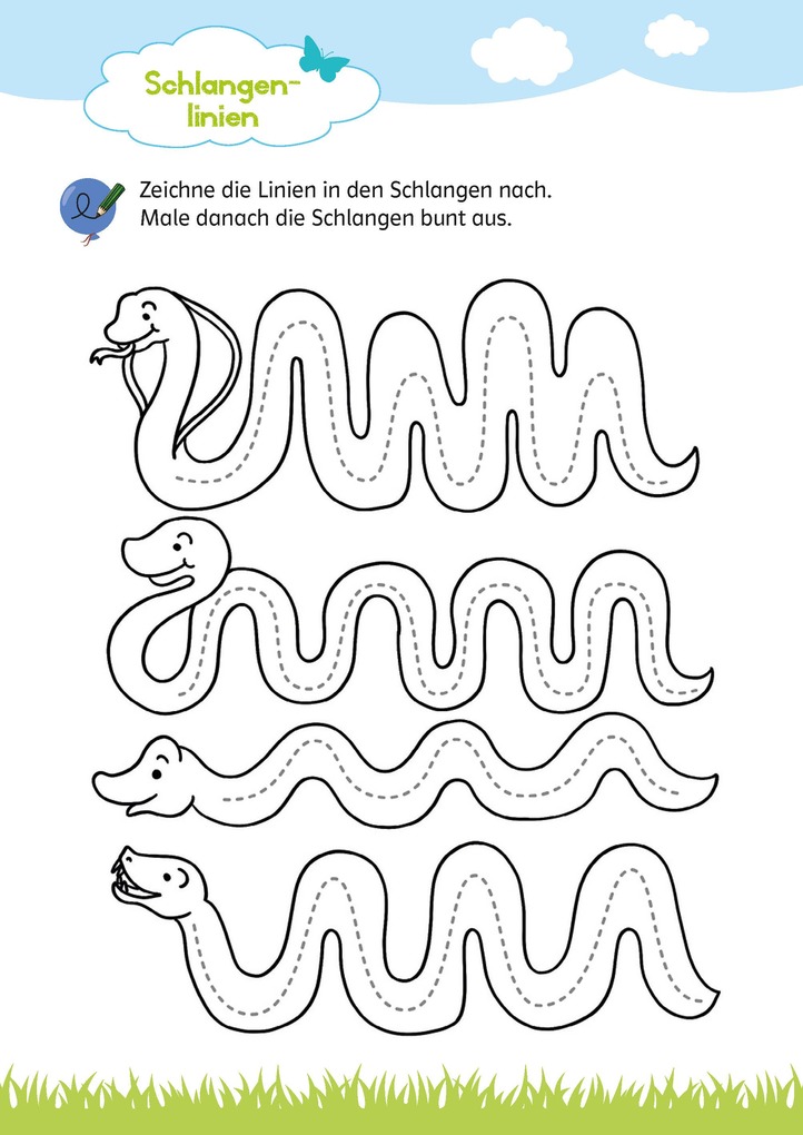 Weitere Ansicht: Klett Mein großer bunter Vorschul-Rätselblock