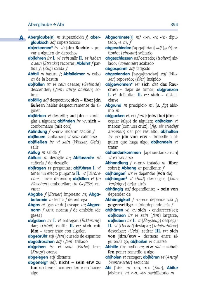 Weitere Ansicht: PONS Basiswörterbuch Plus Spanisch