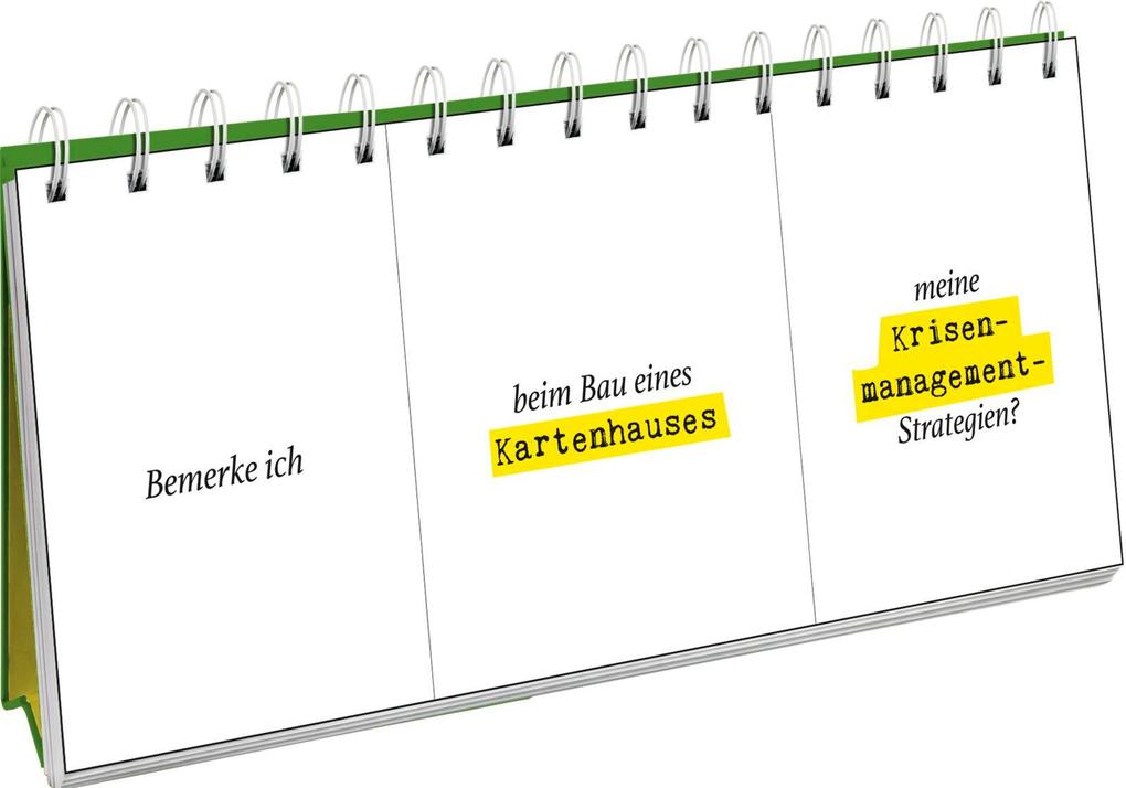 Weitere Ansicht: Gedanken-Generator