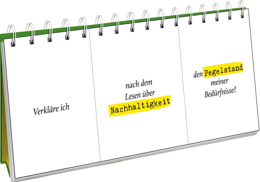 Weitere Ansicht: Gedanken-Generator