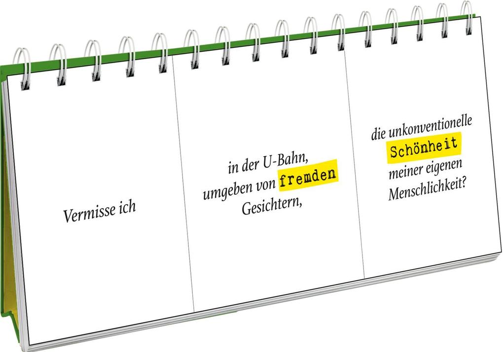 Weitere Ansicht: Gedanken-Generator