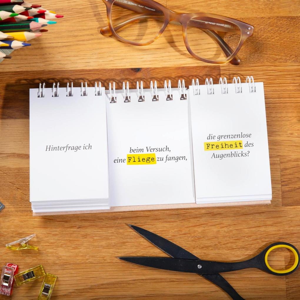 Weitere Ansicht: Gedanken-Generator