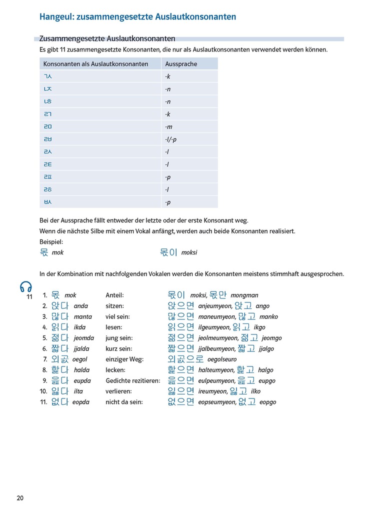 Weitere Ansicht: PONS Power-Sprachtraining Koreanisch
