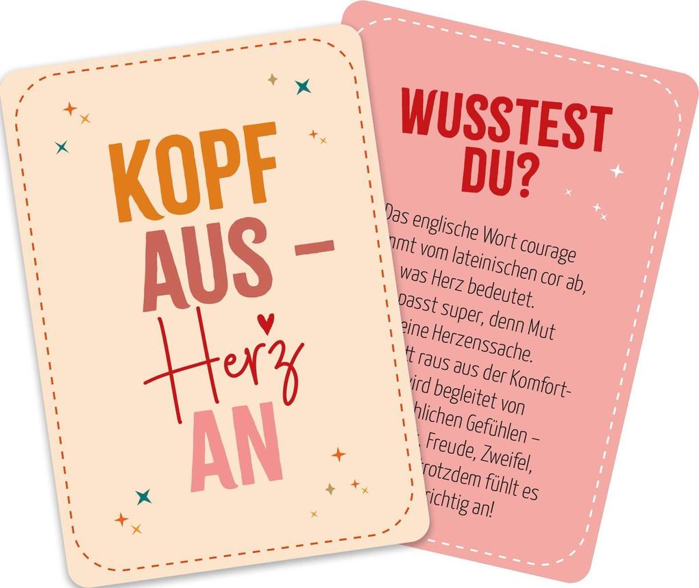 Weitere Ansicht: Mutmach-Mantras für dich