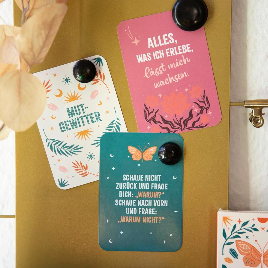 Weitere Ansicht: Mutmach-Mantras für dich