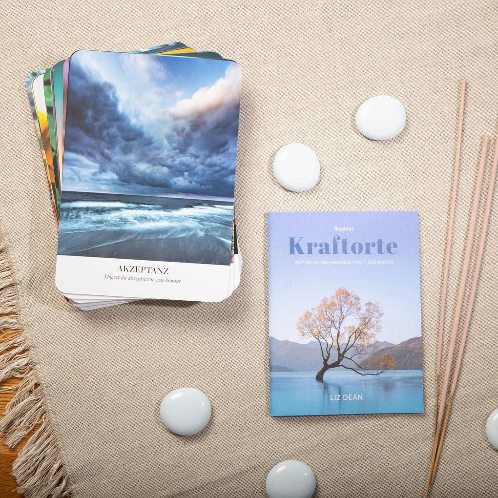 Weitere Ansicht: Kraftorte | Liz Dean