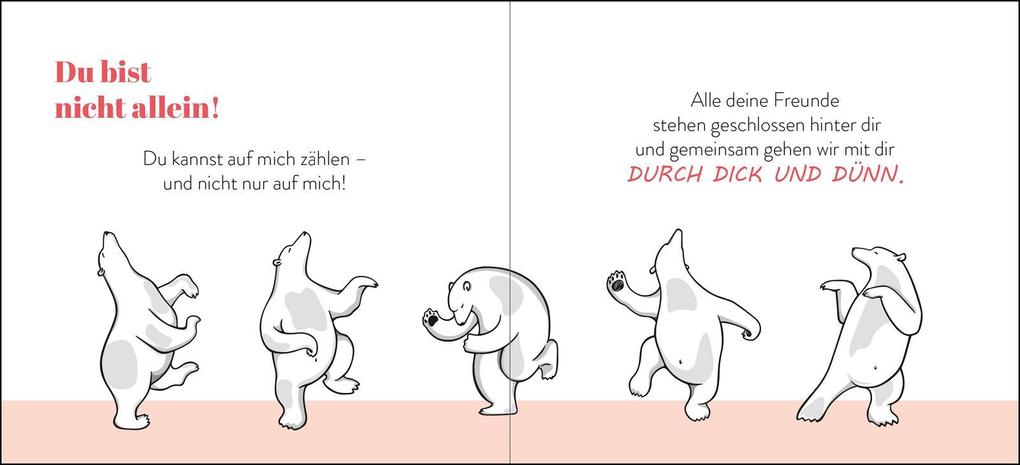 Weitere Ansicht: Eine kleine Umarmung für dich