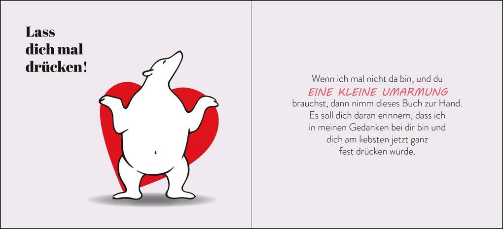 Weitere Ansicht: Eine kleine Umarmung für dich