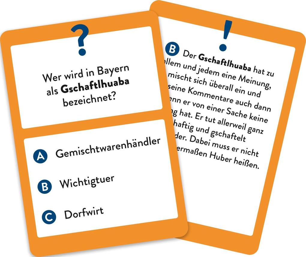 Weitere Ansicht: Schleich di! Das Schimpfwort-Quiz | Marianne Huber
