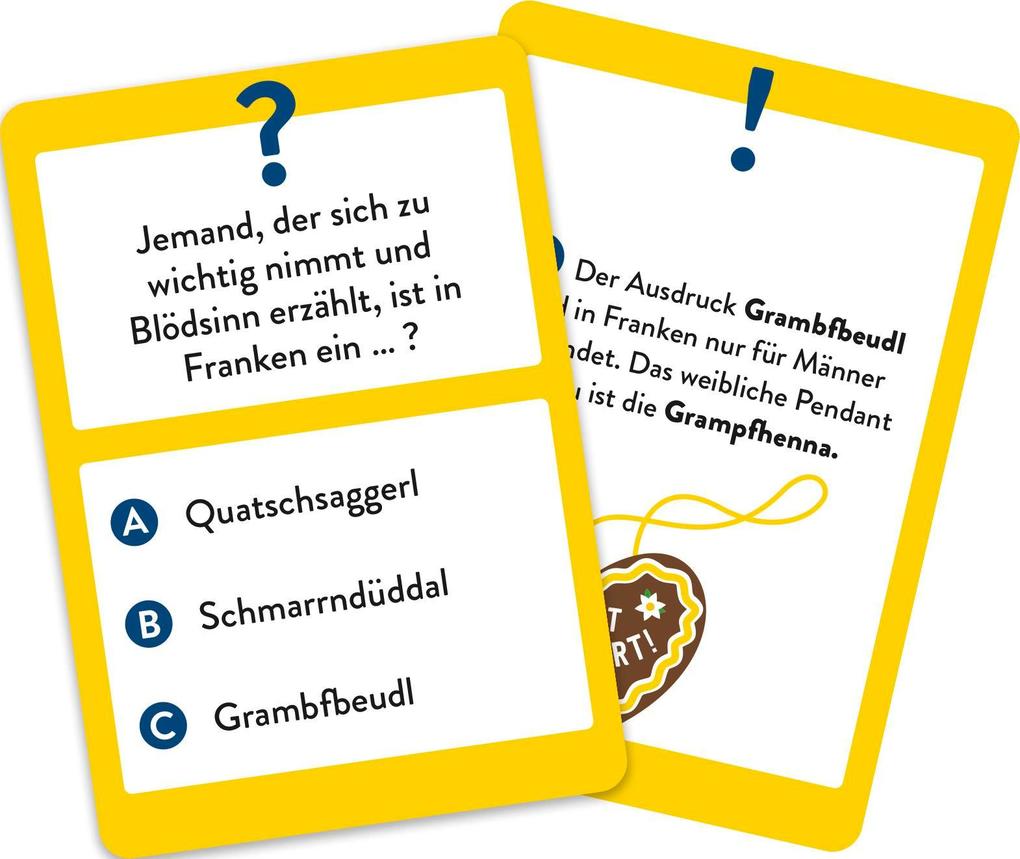 Weitere Ansicht: Schleich di! Das Schimpfwort-Quiz | Marianne Huber
