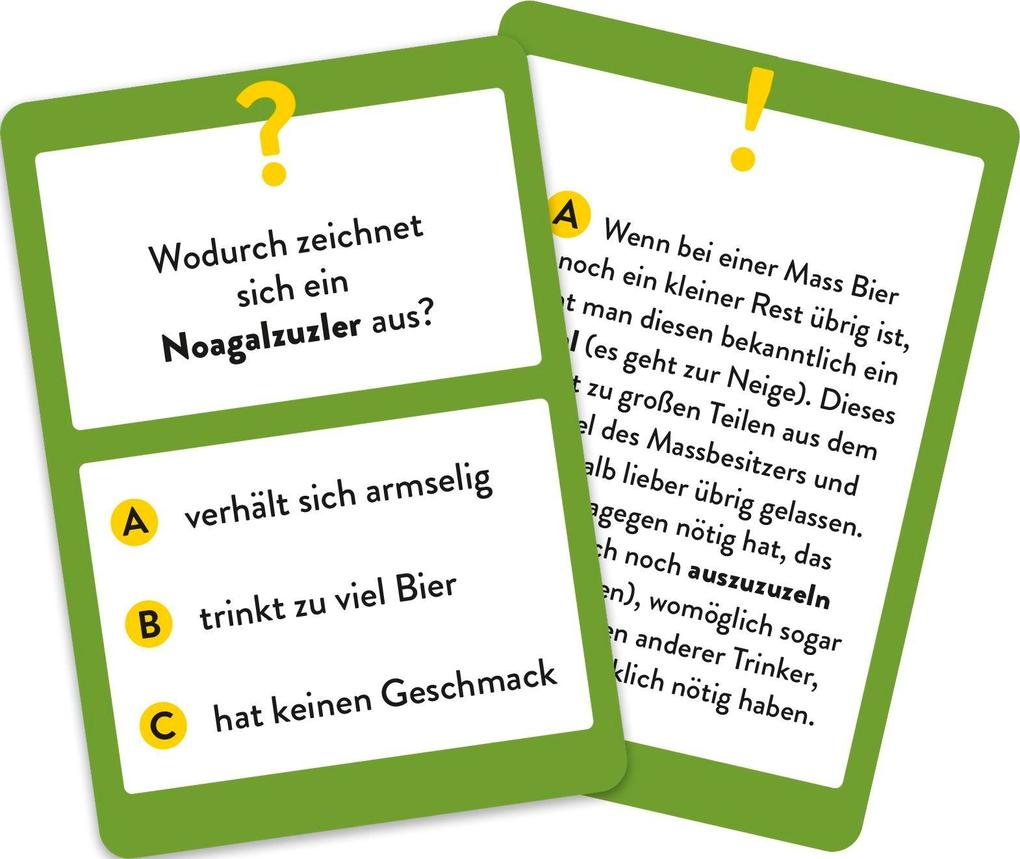 Weitere Ansicht: Schleich di! Das Schimpfwort-Quiz | Marianne Huber