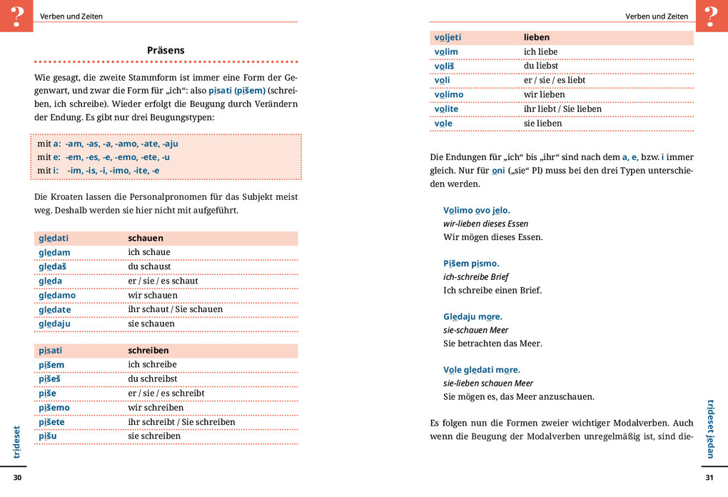 Weitere Ansicht: Reise Know-How Sprachführer Kroatisch - Wort für Wort | Markus Bingel