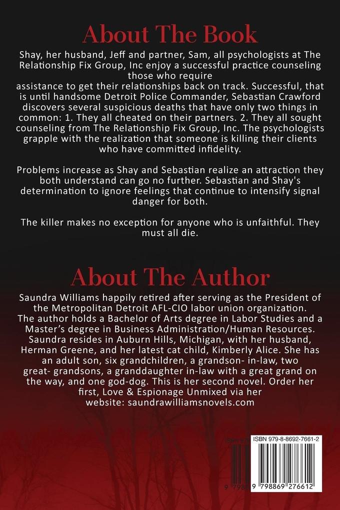 Weitere Ansicht: The Psychologist | Saundra L Williams