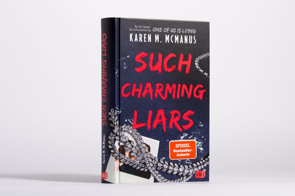 Weitere Ansicht: Such Charming Liars | Karen M. McManus