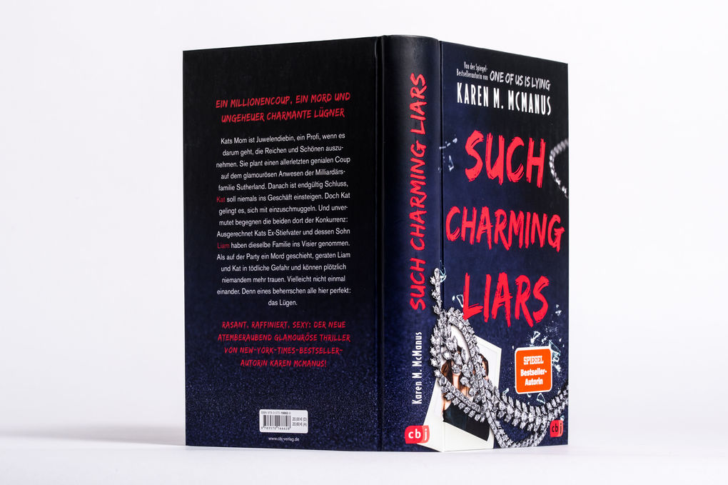 Weitere Ansicht: Such Charming Liars | Karen M. McManus