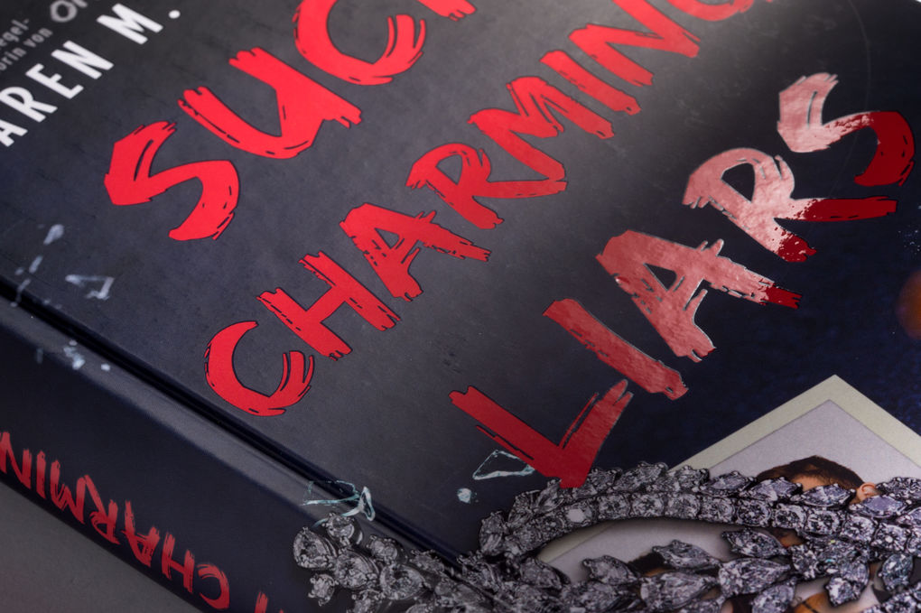 Weitere Ansicht: Such Charming Liars | Karen M. McManus