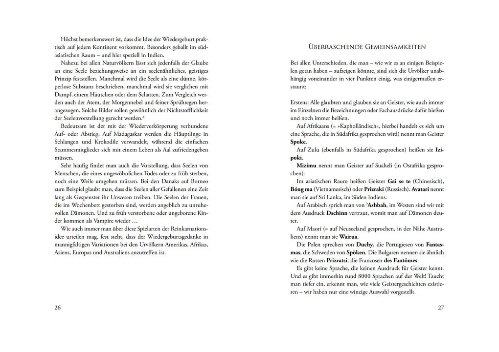 Weitere Ansicht: Geisterphänomene | Frank Fabian