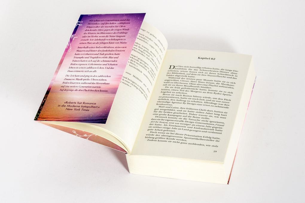 Weitere Ansicht: Abendlicht | Nora Roberts