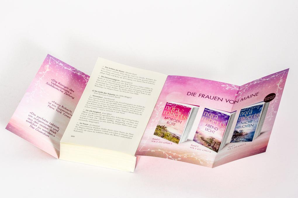 Weitere Ansicht: Abendlicht | Nora Roberts