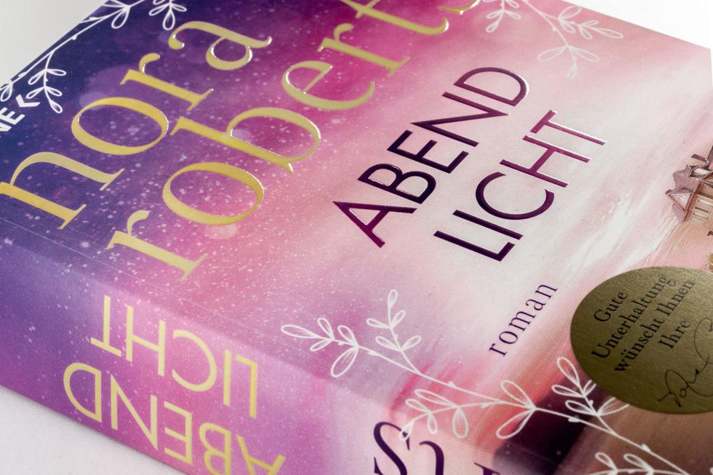 Weitere Ansicht: Abendlicht | Nora Roberts