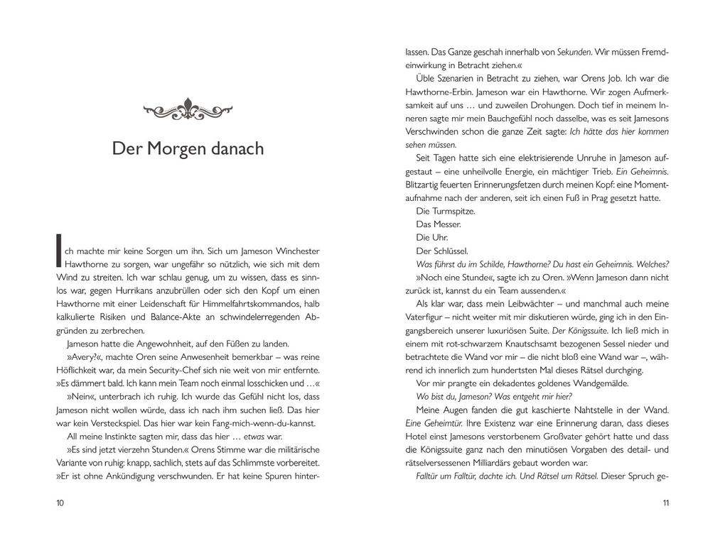 Weitere Ansicht: Games Untold - Die The-Inheritance-Games-Geschichten | Jennifer Lynn Barnes