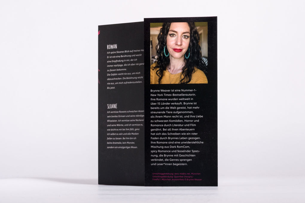 Weitere Ansicht: Butcher & Blackbird - Selbst die dunkelsten Seelen sehnen sich nach Liebe | Brynne Weaver