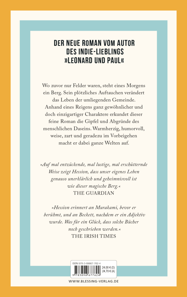 Weitere Ansicht: Ghost Mountain | Rónán Hession