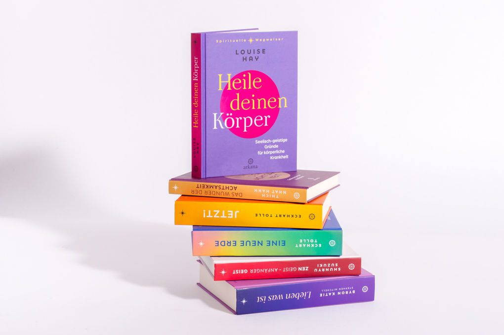 Weitere Ansicht: Heile deinen Körper | Louise Hay