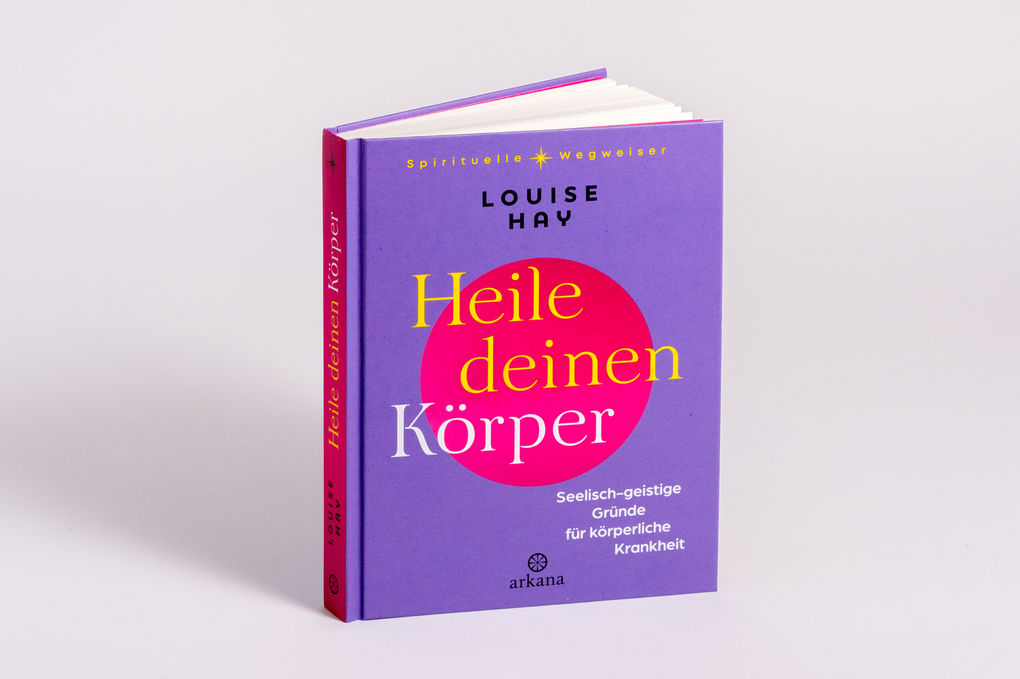 Weitere Ansicht: Heile deinen Körper | Louise Hay
