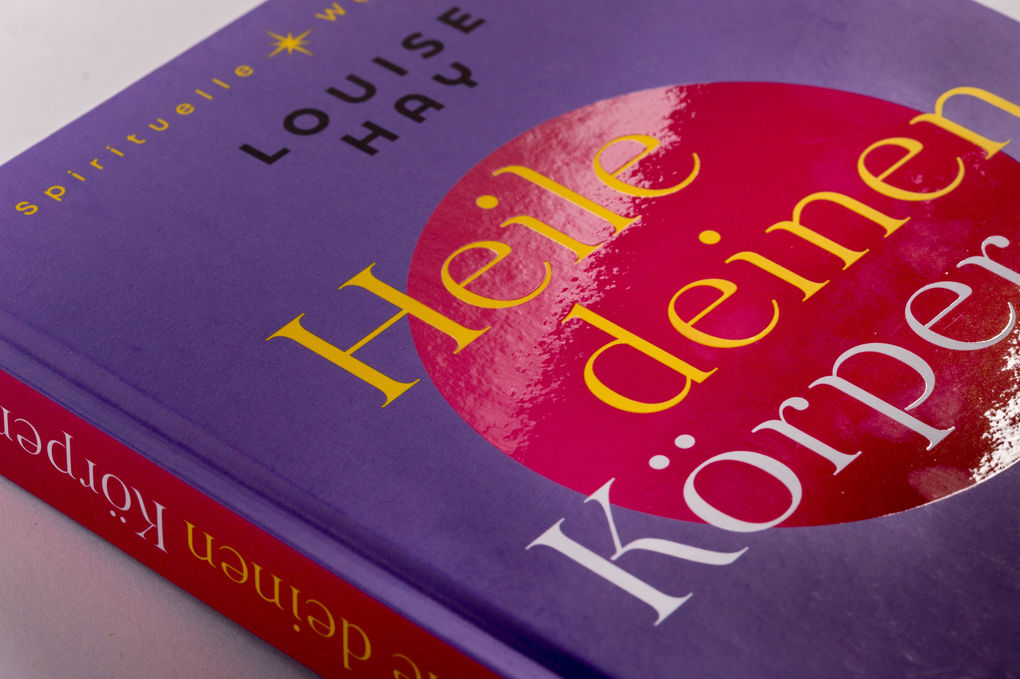 Weitere Ansicht: Heile deinen Körper | Louise Hay